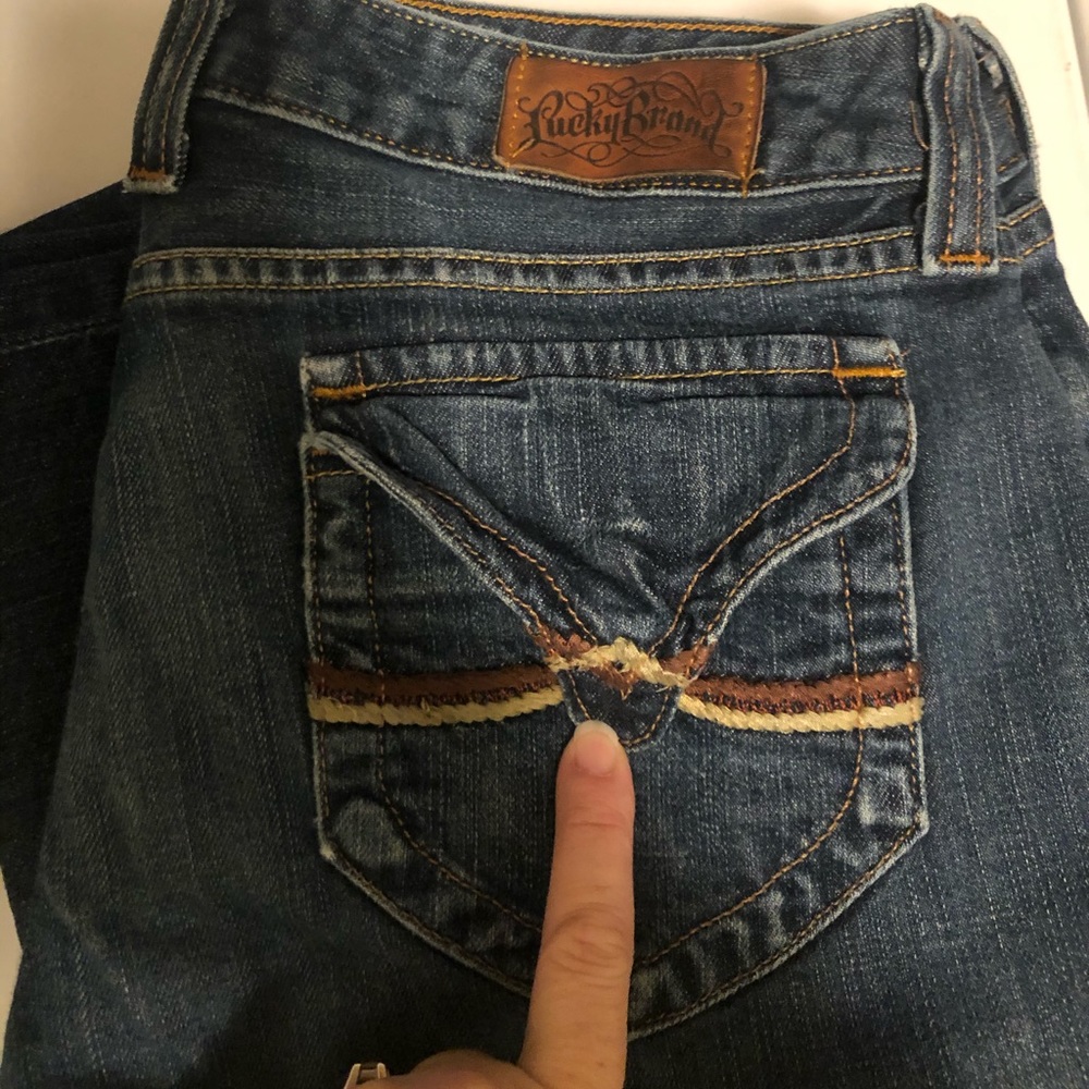 Lucky brand jeans